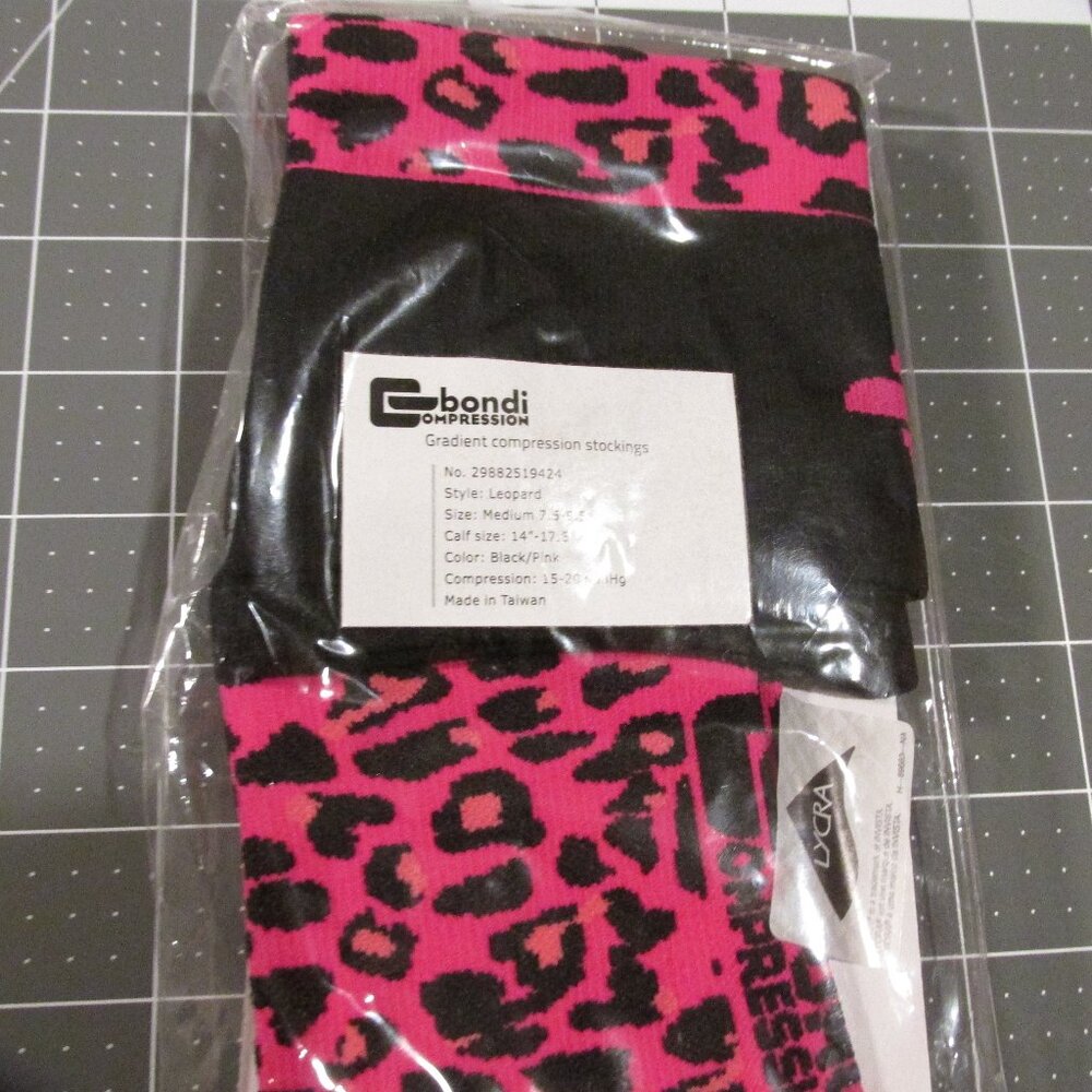 Bondi Compression Socks, Bondi Headband & Neck Gaiter Outdoor wear NIP